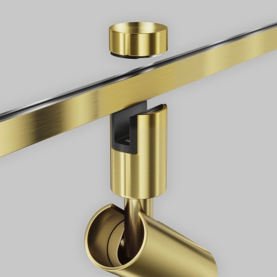 Трековый светильник Maytoni Focus Led TR144-1-5W4K-W-BS