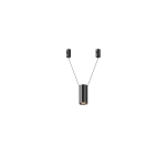 Трековый светильник Maytoni Focus Led TR157-1-12W3K-B