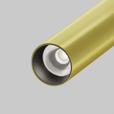 Трековый светильник Maytoni Focus T TR141-2-6W4K-M-BS Трековый светильник Maytoni Focus T TR141-2-6W4K-M-BS