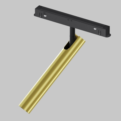 Трековый светильник Maytoni Focus T TR141-2-6W4K-M-BS Трековый светильник Maytoni Focus T TR141-2-6W4K-M-BS