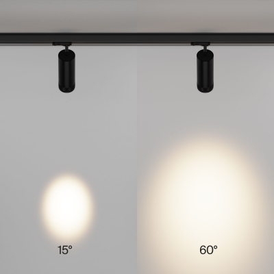 Трековый светильник Maytoni Focus Zoom TR198-3-20W2.7K-Z-B Трековый светильник Maytoni Focus Zoom TR198-3-20W2.7K-Z-B