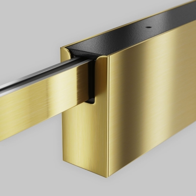 Трековый светильник Maytoni Points TR150-1-12W4K-M-BS