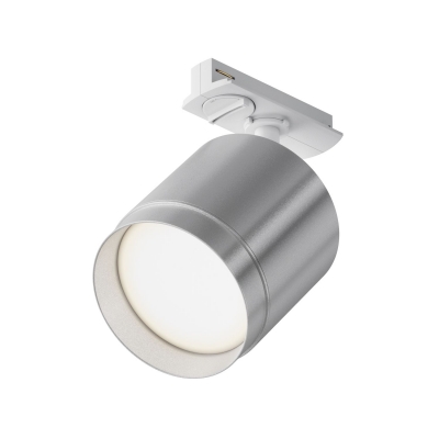 Трековый светильник Maytoni Polar TR088-1-GX53-S