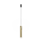 Трековый светильник Maytoni Skim TR210-1-5W3K-M-BBS