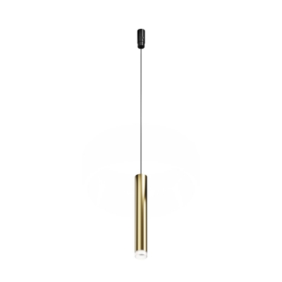 Трековый светильник Maytoni Skim TR210-1-5W3K-M-BBS