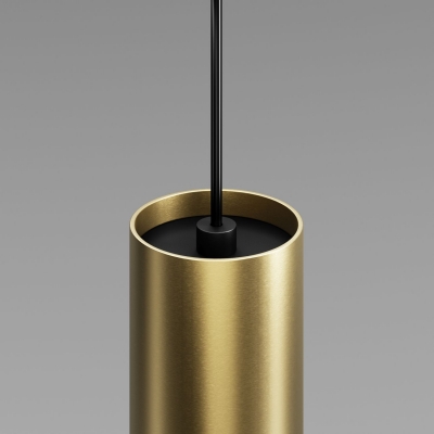 Трековый светильник Maytoni Skim TR210-1-5W3K-M-BBS