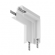 Угловой коннектор внутренний S35 встраиваемый белый TRA004ICL-22W Maytoni Technical