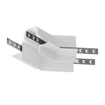 Угол-соединитель 135° Gravity встраиваемый белый TRA010CLO-42W Maytoni Technical