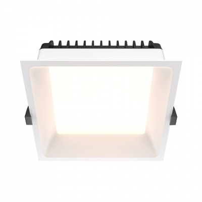 Встраиваемый светильник Maytoni Okno DL054-18W4K-W