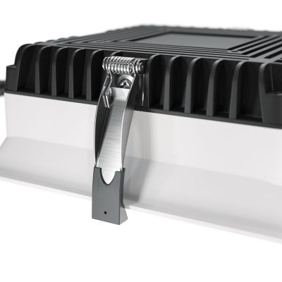 Встраиваемый светильник Maytoni Okno DL054-18W4K-W Встраиваемый светильник Maytoni Okno DL054-18W4K-W