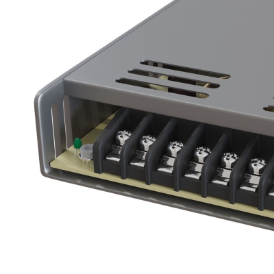 Блок питания Mean Well, 48В, 350Вт TRX004DR-350S Maytoni Technical Блок питания Mean Well, 48В, 350Вт TRX004DR-350S Maytoni Technical