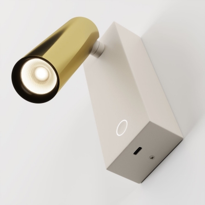 Бра Maytoni Twist C078WL-L3WBS3K