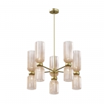 Подвесная люстра Maytoni Antic MOD302PL-10CG
