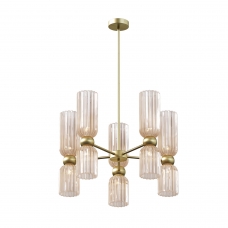 Подвесная люстра Maytoni Antic MOD302PL-10CG