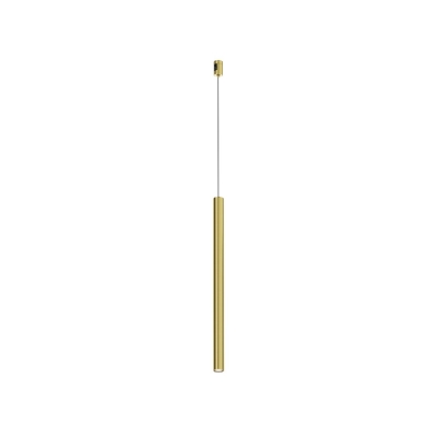 Трековый светильник Maytoni Focus Led TR156-1-5W4K-BS