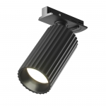 Трековый светильник Maytoni Calipso TR218-1-GU10-BK
