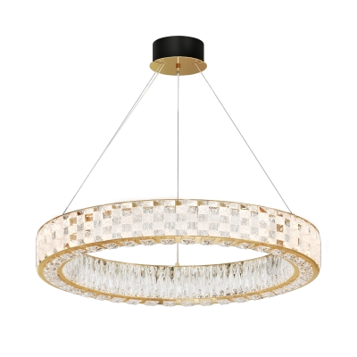 Люстра хрустальная Maytoni Castello MOD336PL-L170G3K