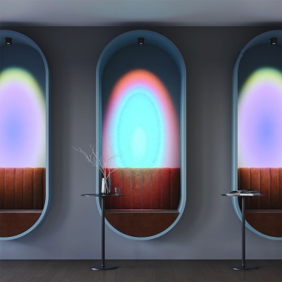 Накладной светильник Lens C217CL-15W3K-B Накладной светильник Lens C217CL-15W3K-B