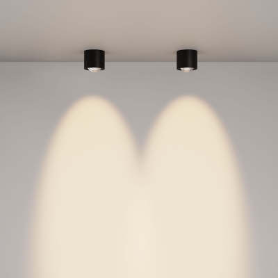 Накладной светильник Lens C217CL-15W3K-B Накладной светильник Lens C217CL-15W3K-B