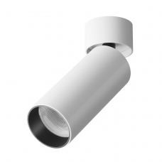 Накладной светильник Maytoni FOCUS LED C055CL-L12W4K-W-W