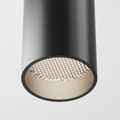 Накладной светильник Maytoni FOCUS LED C056CL-L12B4K-W-D-B