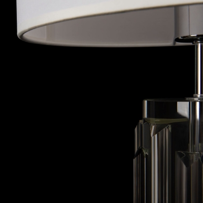 Настольная лампа Maytoni Muse MOD304TL-01CH Настольная лампа Maytoni Muse MOD304TL-01CH