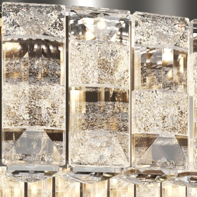 Потолочный светильник Maytoni Castello MOD335CL-L24CH3K Потолочный светильник Maytoni Castello MOD335CL-L24CH3K