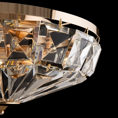 Потолочный светильник Maytoni Facet MOD094CL-06G Потолочный светильник Maytoni Facet MOD094CL-06G