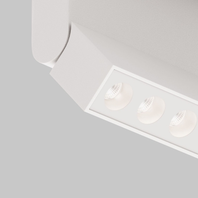 Потолочный светильник Maytoni Points rot C136CL-12W4K-W Потолочный светильник Maytoni Points rot C136CL-12W4K-W