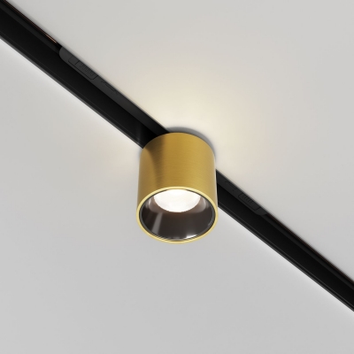 Трековый светильник Maytoni Alfa S TR132-2-7W3K-BS