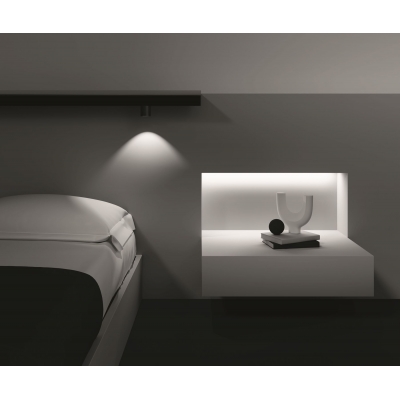 Трековый светильник Maytoni Alfa S TR132-2-7W3K-BS