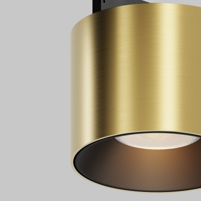 Трековый светильник Maytoni Alfa S TR188-1-5W2.7K-M-BBS Трековый светильник Maytoni Alfa S TR188-1-5W2.7K-M-BBS