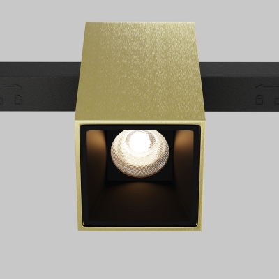 Трековый светильник Maytoni Alfa TR121-2-7W3K-BS
