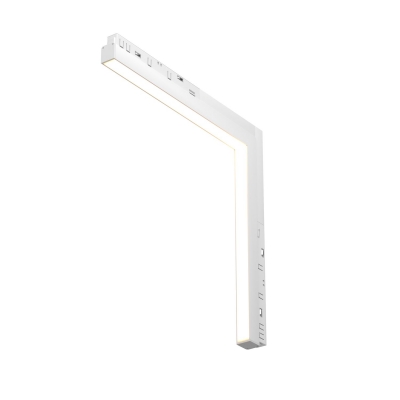 Трековый светильник Maytoni Basis Angle TR102-24W3K-W