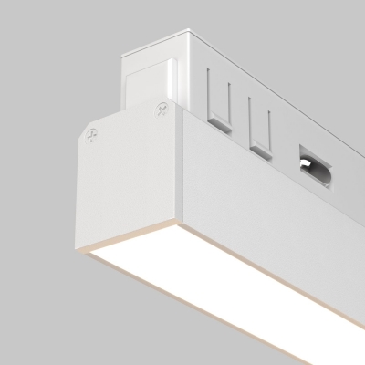 Трековый светильник Maytoni Basis Angle TR102-24W3K-W