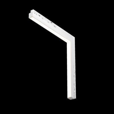 Трековый светильник Maytoni Basis Angle TR102-24W3K-W