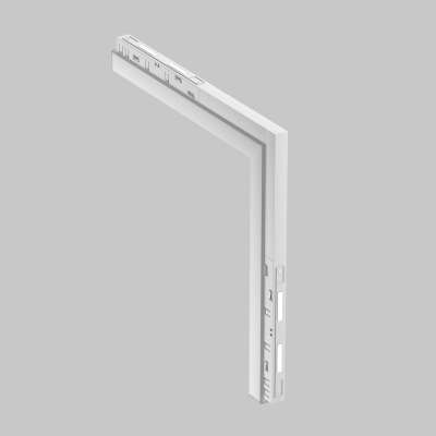 Трековый светильник Maytoni Basis Angle TR102-24W3K-W