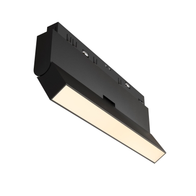 Трековый светильник Maytoni Basis Rot TR036-4-12W3K-DS-B Магнитный Exility