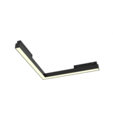 Трековый светильник Maytoni Basis TR078-2-24W4K-B