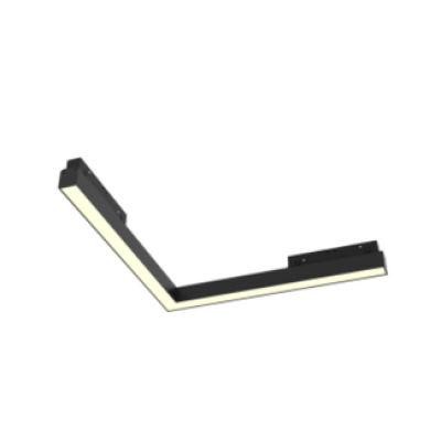 Трековый светильник Maytoni Basis TR078-2-24W4K-B