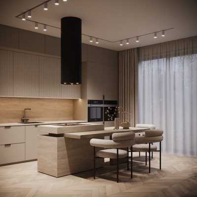 Трековый светильник Maytoni Calipso TR218-1-GU10-BK Трековый светильник Maytoni Calipso TR218-1-GU10-BK