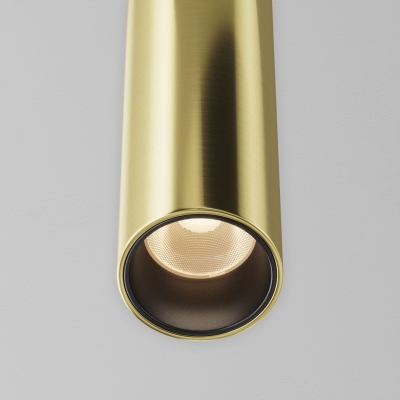 Трековый светильник Maytoni Focus Led TR155-1-5W3K-BS