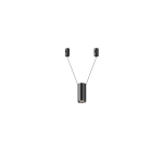 Трековый светильник Maytoni Focus Led TR157-1-12W4K-B