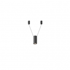 Трековый светильник Maytoni Focus Led TR157-1-12W4K-B