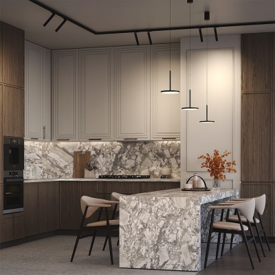 Трековый светильник Maytoni Focus T TR141-1-6W4K-M-W