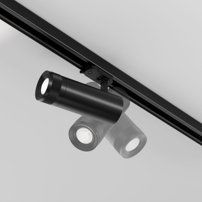 Трековый светильник Maytoni Focus Zoom TR198-3-20W4K-Z-B Трековый светильник Maytoni Focus Zoom TR198-3-20W4K-Z-B