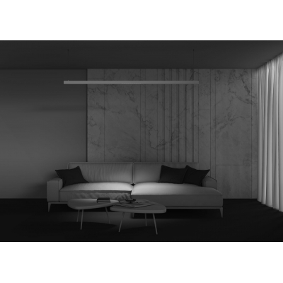 Трековый светильник Maytoni Points TR031-4-18WTW-M-DSZ-W