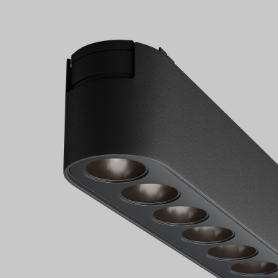 Трековый светильник Maytoni Points TR082-1-12W4K-M-B Магнитный Radity