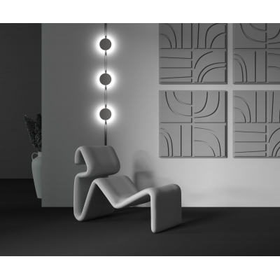 Трековый светильник Maytoni Relax TR107-4-5W-DS-BS