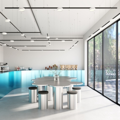 Трековый светильник Maytoni Zon TR189-1-12W3K-B Трековый светильник Maytoni Zon TR189-1-12W3K-B